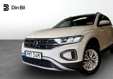 Volkswagen T-Roc, 2023