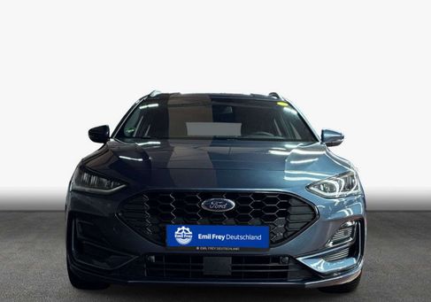 Ford Focus, 2023