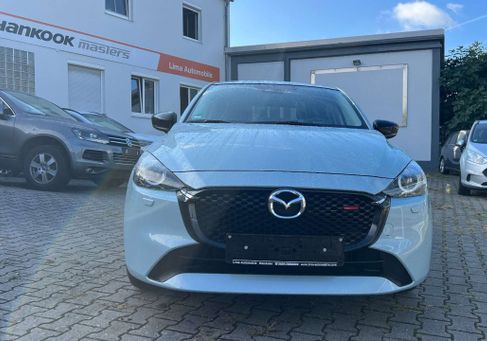 Mazda 2, 2024 2
