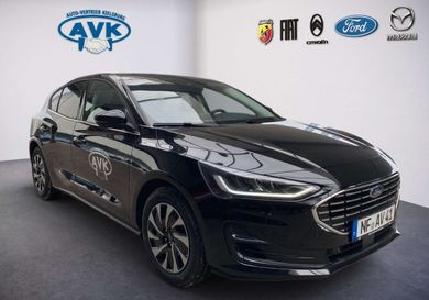 Ford Focus, 2026