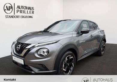 Nissan Juke, 2024