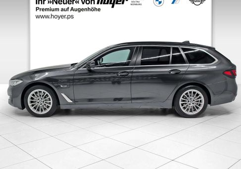 BMW 530, 2022