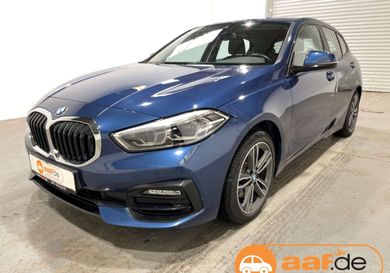 BMW 116, 2023
