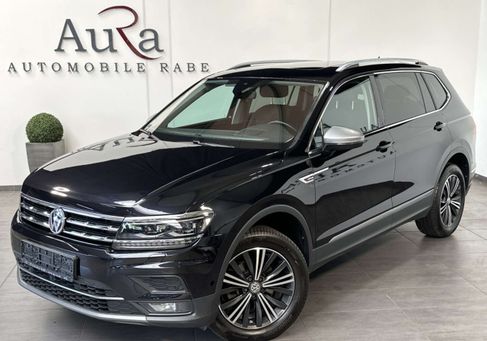 Volkswagen Tiguan Allspace, 2020