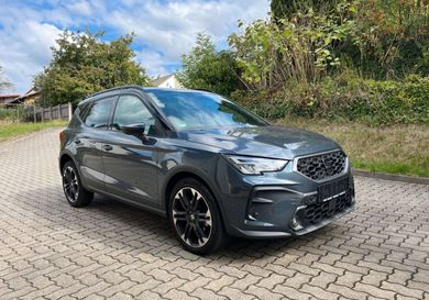 Seat Arona, 2026
