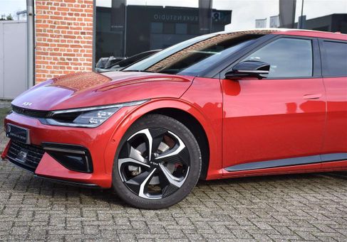 Kia EV6, 2021
