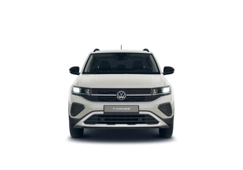 Volkswagen T-Cross, 2026