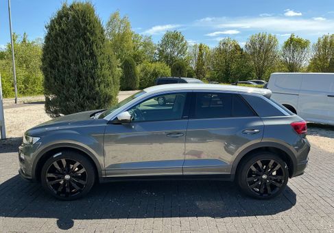 Volkswagen T-Roc, 2020