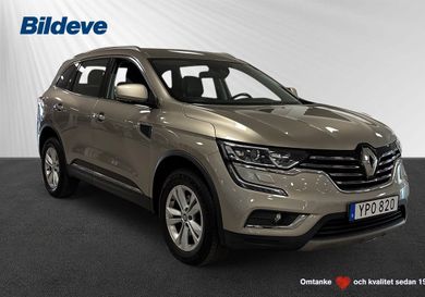 Renault Koleos, 2017