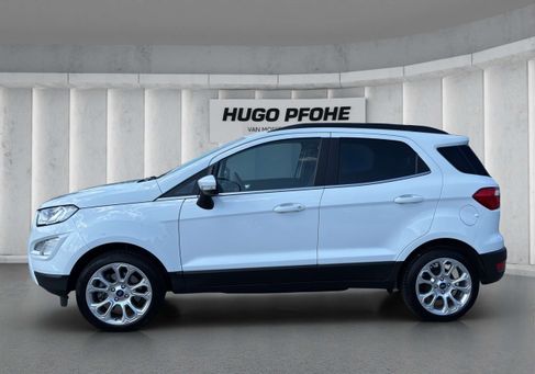 Ford EcoSport, 2022