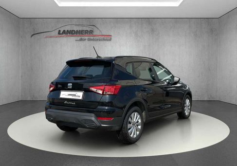Seat Arona, 2025