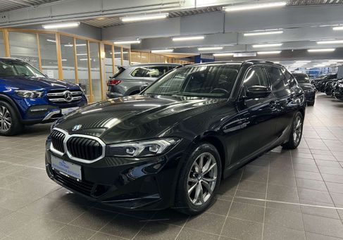 BMW 320, 2023
