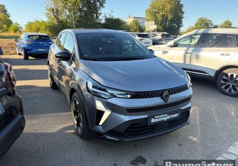 Renault Captur, 2024