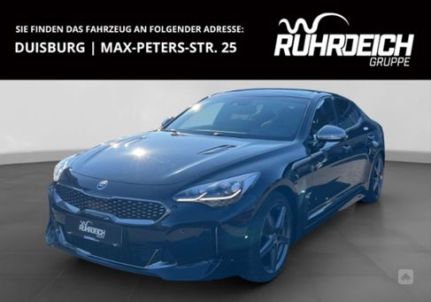 Kia Stinger, 2019