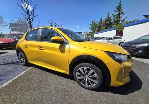 Peugeot 208, 2020