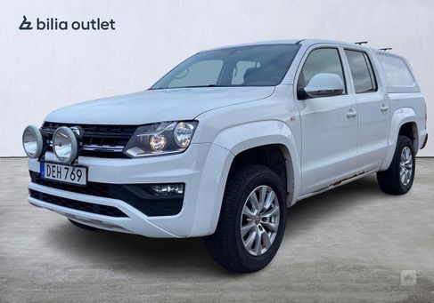 Volkswagen Amarok, 2018