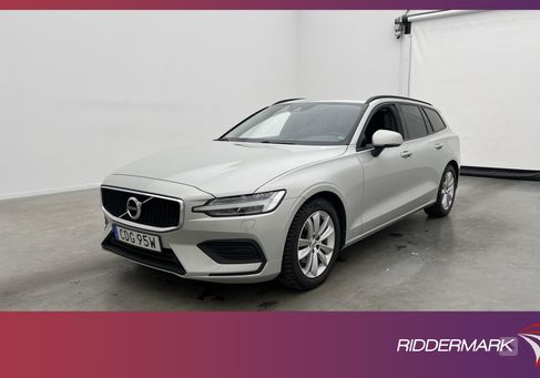 Volvo V60, 2019