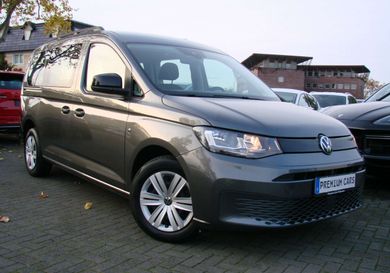 Volkswagen Caddy, 2022