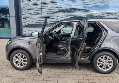 Land Rover Discovery, 2018