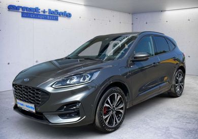 Ford Kuga, 2022