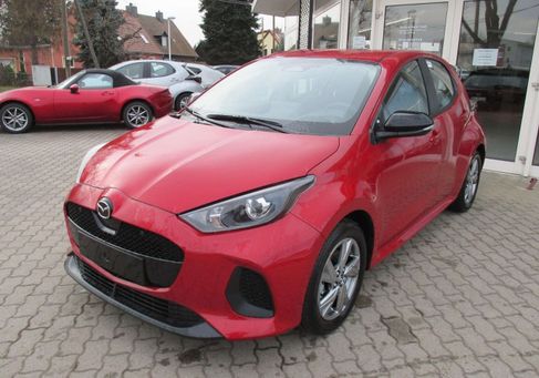 Mazda 2, 2026 3