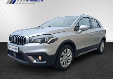 Suzuki SX4, 2018