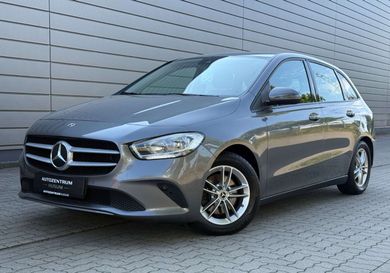 Mercedes-Benz B 200, 2019