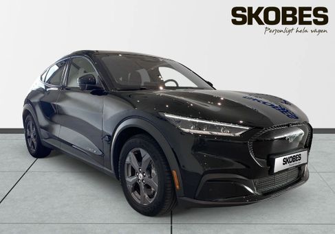 Ford Mustang Mach-E, 2022
