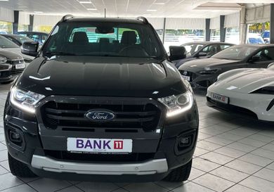 Ford Ranger, 2019