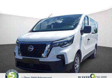 Nissan Primastar, 2024