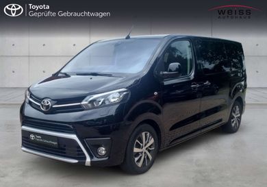 Toyota Proace, 2021