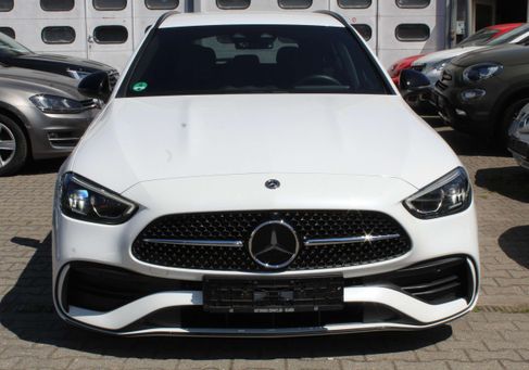 Mercedes-Benz C 220, 2021