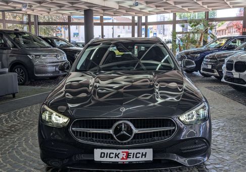 Mercedes-Benz C 220, 2022