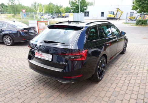 Skoda Superb, 2020