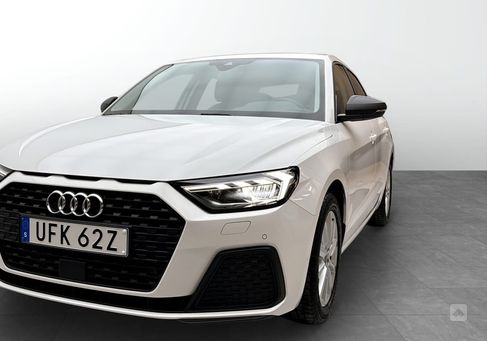 Audi A1, 2024