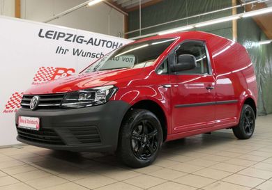 Volkswagen Caddy, 2018
