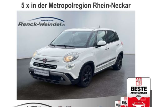 Fiat 500L, 2018