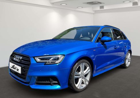 Audi A3, 2018 2