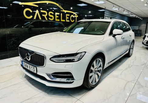 Volvo V90, 2018