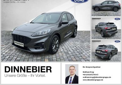 Ford Kuga, 2022