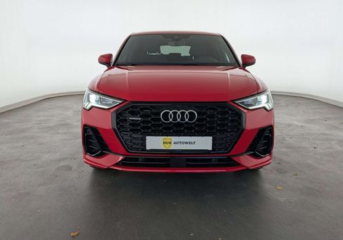 Audi Q3, 2020