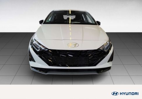 Hyundai i20, 2025 2