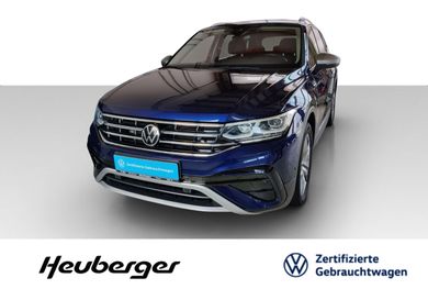 Volkswagen Tiguan Allspace, 2023