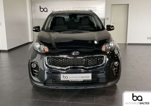 Kia Sportage, 2018 2