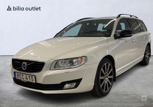 Volvo V70, 2016
