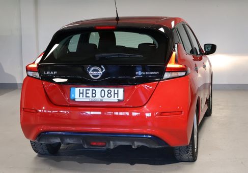 Nissan Leaf, 2022 2