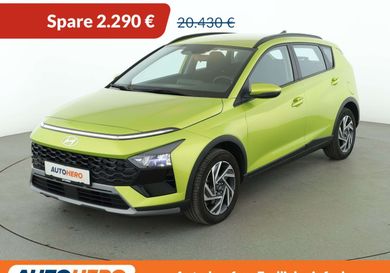 Hyundai Bayon, 2024