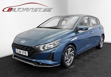 Hyundai i20, 2025