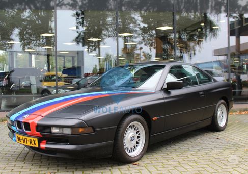BMW 850, 1994