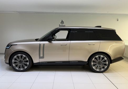 Land Rover Range Rover, 2026